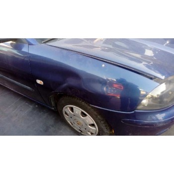seat ibiza (6l1) del año 2004