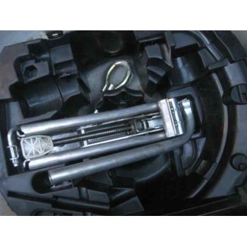 seat ibiza (6l1) del año 2003