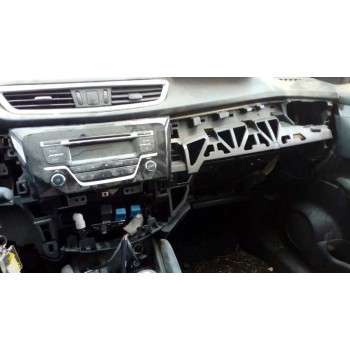 nissan qashqai (j11) del año 2017