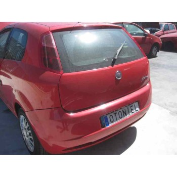 fiat grande punto (199) del año 2009