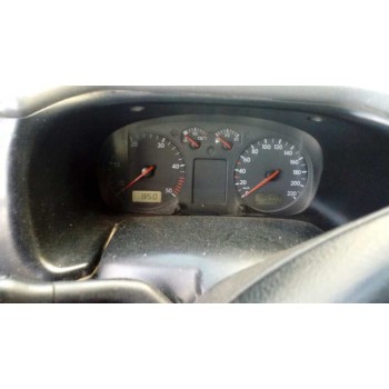 volkswagen t4 transporter/furgoneta (mod. 1991) del año 1998