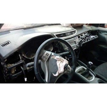 nissan qashqai (j11) del año 2017