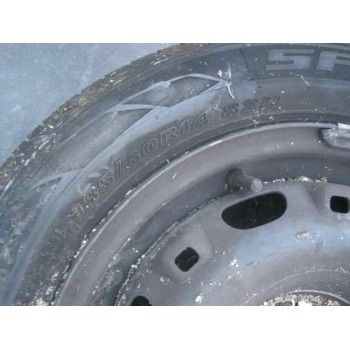 seat ibiza (6l1) del año 2003