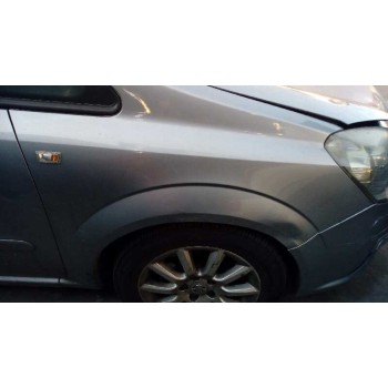 opel zafira b del año 2006
