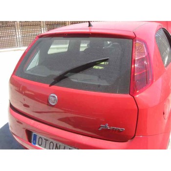 fiat grande punto (199) del año 2009