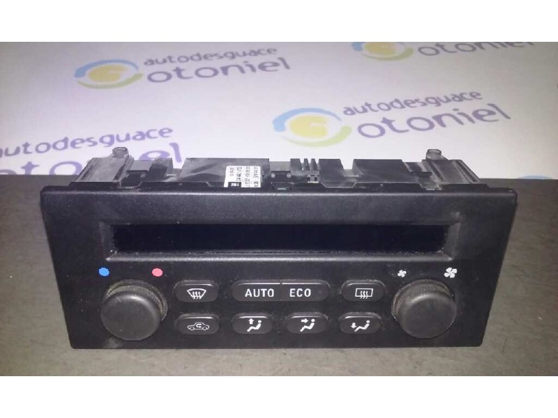Recambio de mando climatizador para opel astra g berlina 2.0 dti referencia OEM IAM 24442472  