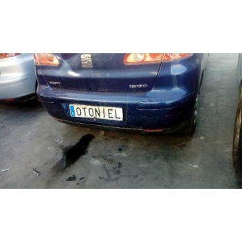 seat ibiza (6l1) del año 2004