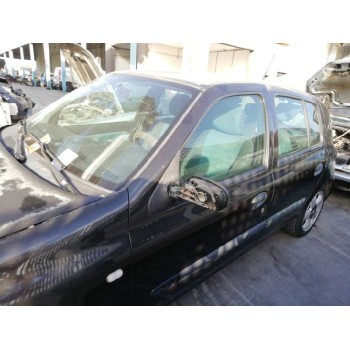 renault clio ii fase ii (b/cb0) del año 2003