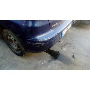 seat ibiza (6l1) del año 2004