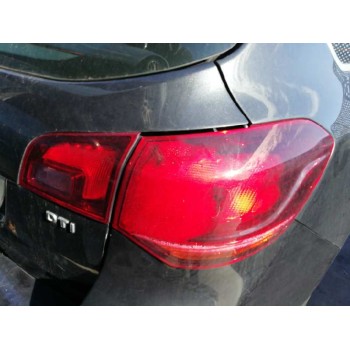 opel astra j sports tourer del año 2009