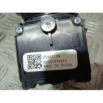 Recambio de mando intermitentes para opel zafira tourer excellence referencia OEM IAM 20941129  