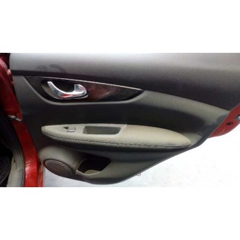 nissan qashqai (j11) del año 2017