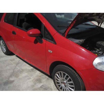 fiat grande punto (199) del año 2009