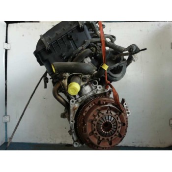 Recambio de motor completo para toyota aygo (kgb/wnb) básico referencia OEM IAM 1KR  