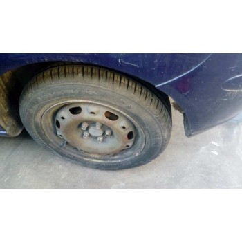 seat ibiza (6l1) del año 2004