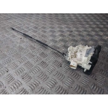 Recambio de cerradura puerta trasera izquierda para seat leon (1p1) style ecomotive referencia OEM IAM 1P0839015  