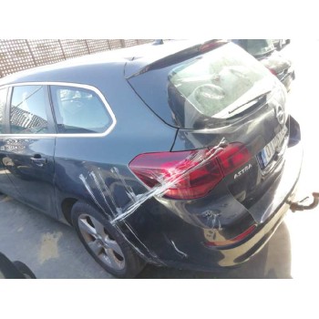 opel astra j sports tourer del año 2009