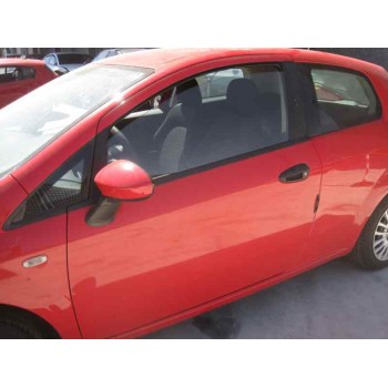 fiat grande punto (199) del año 2009