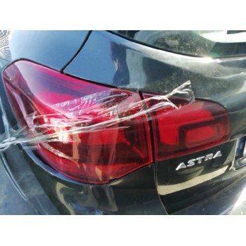 opel astra j sports tourer del año 2009