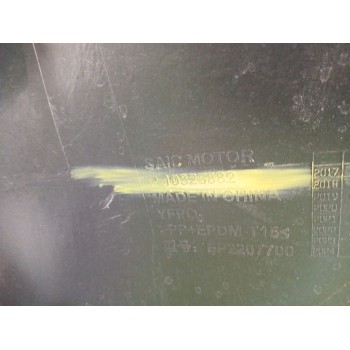 Recambio de paragolpes delantero para mg mg 5 station wagon ev referencia OEM IAM 10325882  