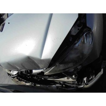 peugeot 206 berlina del año 2001