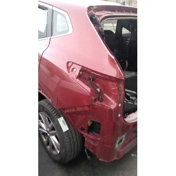 nissan qashqai (j11) del año 2017