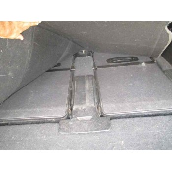 opel zafira a del año 1999