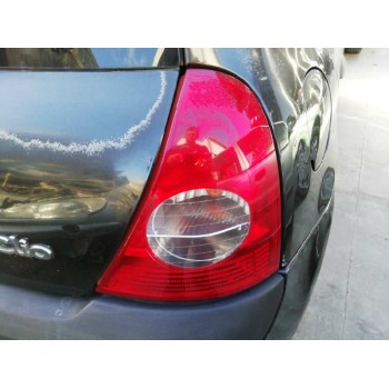 renault clio ii fase ii (b/cb0) del año 2003