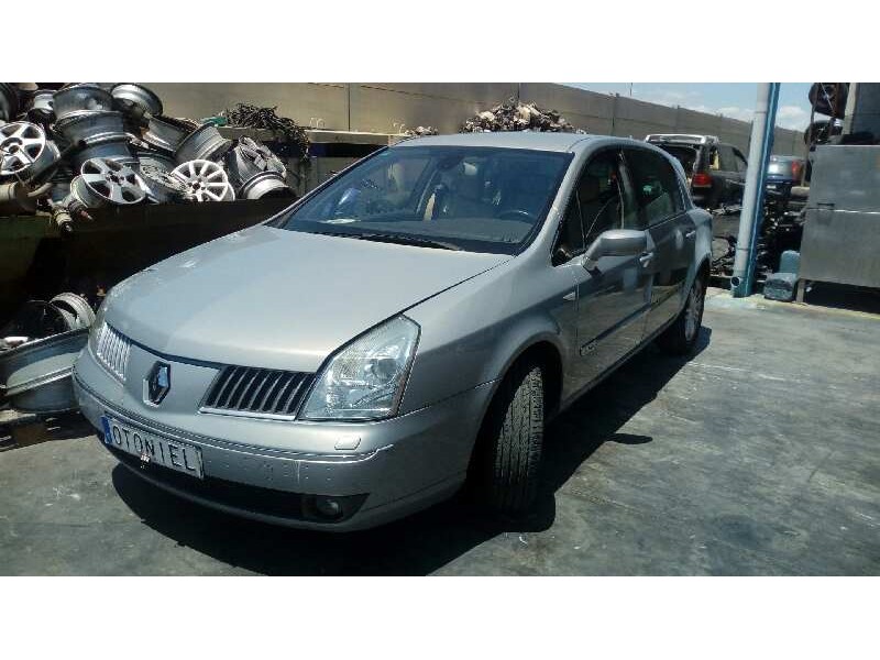 RENAULT VEL SATIS (BJ0)
