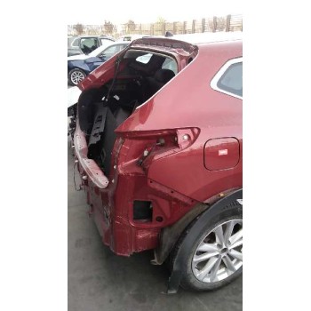 nissan qashqai (j11) del año 2017