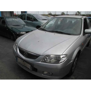 mazda 323 berl. f/s (bj) del año 2001