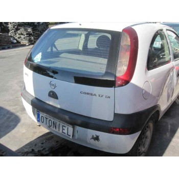 opel corsa c del año 2003