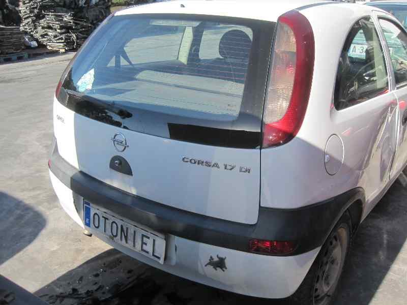 OPEL CORSA C
