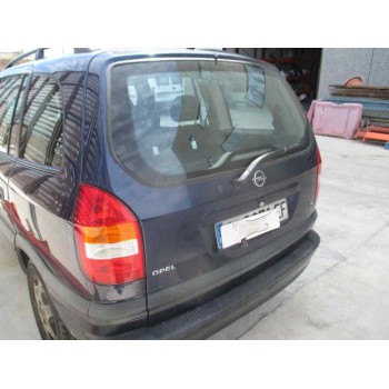 opel zafira a del año 1999