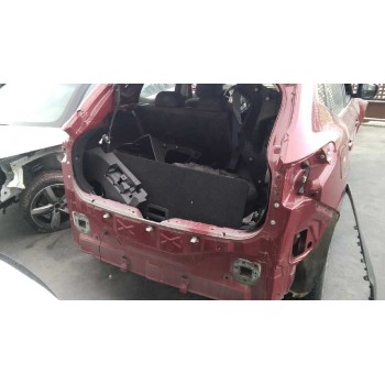 nissan qashqai (j11) del año 2017