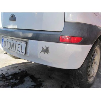 opel corsa c del año 2003