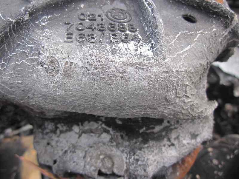 BMW SERIE 6 COUPE (E63)