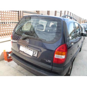 opel zafira a del año 1999
