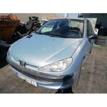 peugeot 206 berlina del año 2004