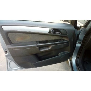 opel zafira b del año 2006