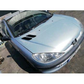 peugeot 206 berlina del año 2004