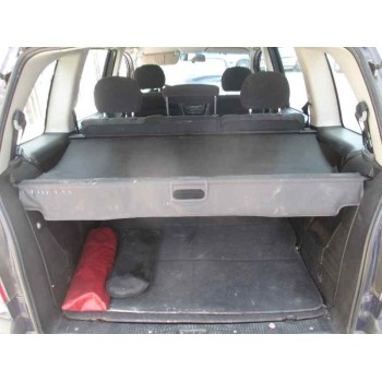 opel zafira a del año 1999