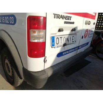 ford tourneo connect (tc7) del año 2007