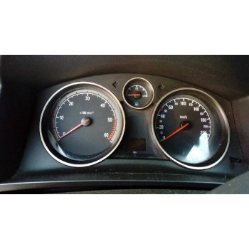 opel zafira b del año 2006