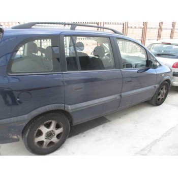 opel zafira a del año 1999