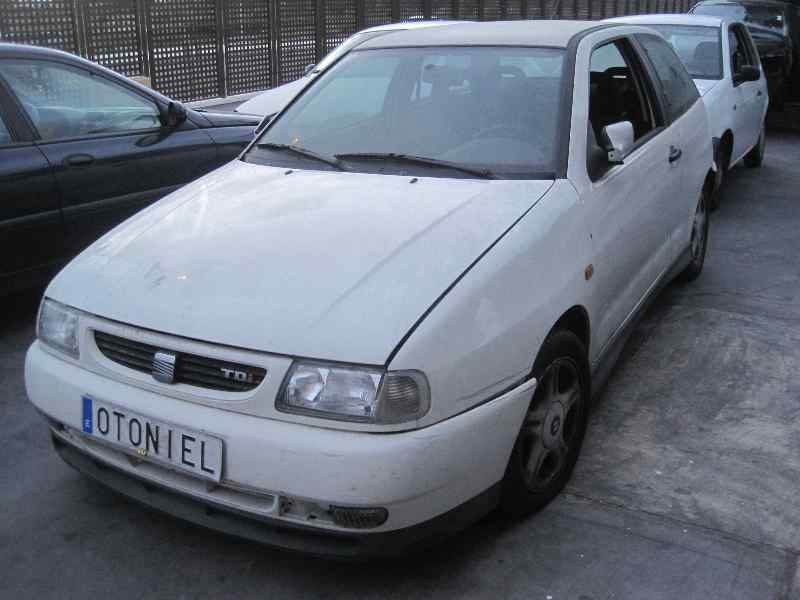 seat ibiza (6k) del año 1998
