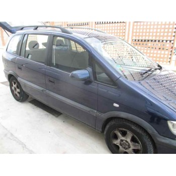 opel zafira a del año 1999