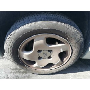 peugeot 206 berlina del año 2004