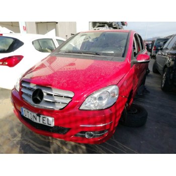 mercedes-benz clase b (w245) del año 2010