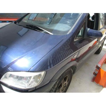 opel zafira a del año 1999